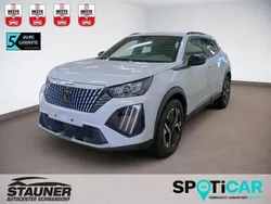 Okenit weiß metallic (metallic) Gebraucht 2024 Peugeot 2008 Allure SUV | 20.900 € (Guter Preis)