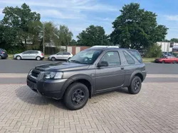 Grau Gebraucht 2004 Land Rover Freelander SUV | 4.650 € (Teuer)