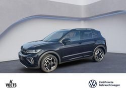 Schwarz Gebraucht 2025 VW T-Cross R-line SUV | 29.760 € (Etwas zu teuer)