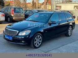 Blau Gebraucht 2010 Mercedes C220 Kombi | 4.999 € (Guter Preis)