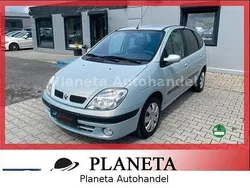 Grau Gebraucht 2003 Renault Scénic Expression Van / Kleinbus | 2.999 € (Etwas zu teuer)