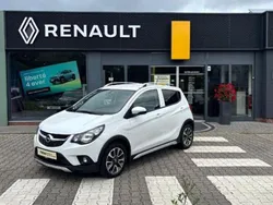 Weiß Gebraucht 2019 Opel Karl Rocks Kleinwagen | 8.490 € (Fairer Preis)