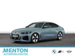 Grün Gebraucht 2025 BMW i4 M Sport Limousine | 50.787 € (Superpreis)