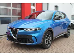 Blau Gebraucht 2023 Alfa Romeo Tonale Ti SUV | 29.890 € (Guter Preis)