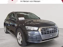 Manhattangrau metallic Gebraucht 2020 Audi Q5 Sport SUV | 28.990 € (Fairer Preis)