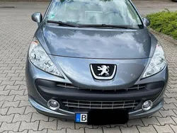 Grau Gebraucht 2008 Peugeot 207 Kleinwagen | 2.499 € (Fairer Preis)