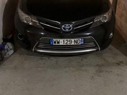 Schwarz Gebraucht 2014 Toyota Auris Executive Limousine | 5.500 € (Guter Preis)