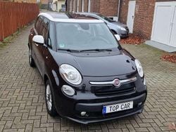 Red cherry Gebraucht 2014 Fiat 500L Lounge Van / Kleinbus | 7.500 € (Fairer Preis)