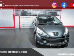 Grau Gebraucht 2008 Peugeot 207 Urban Move Kleinwagen | 2.990 € (Etwas zu teuer)