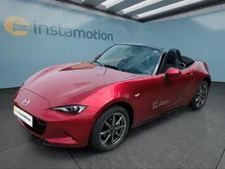 Rot Neu 2025 Mazda MX5 Cabrio | 30.749 € (Guter Preis)