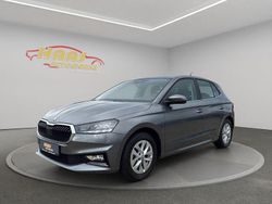 Grau Gebraucht 2021 Skoda Fabia Style Kleinwagen | 13.790 € (Superpreis)
