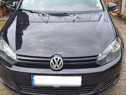 Schwarz Gebraucht 2010 VW Golf Limousine | 5.500 € (Fairer Preis)