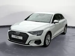 Weiß Gebraucht 2022 Audi A3 Sportback e-tron Advanced Limousine | 23.960 € (Guter Preis)