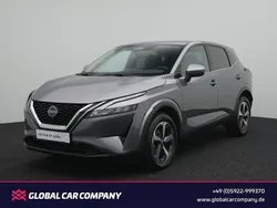 Grau Gebraucht 2024 Nissan Qashqai 360º SUV | 25.950 € (Superpreis)