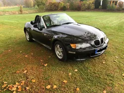Schwarz Gebraucht 2001 BMW Z3 Cabrio | 6.500 € (Superpreis)