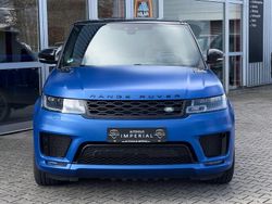 Blau Gebraucht 2019 Land Rover Range Rover Sport Autobiography SUV | 51.800 € (Teuer)