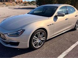 Silber Gebraucht 2017 Maserati Ghibli Limousine | 42.999 €