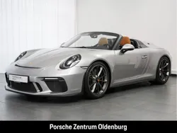 Silber Gebraucht 2019 Porsche 991 Chrono Cabrio | 339.890 €