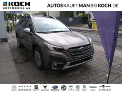 Brilliant bronze Neu 2025 Subaru Outback Platinum SUV | 48.670 € (Fairer Preis)