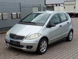 Silber Gebraucht 2005 Mercedes A170 Classic Limousine | 3.990 € (Fairer Preis)