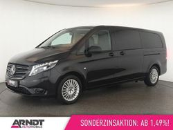 Schwarz Gebraucht 2023 Mercedes Vito Van / Kleinbus | 47.984 €