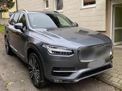 Grau Gebraucht 2016 Volvo XC90 SUV | 26.500 €