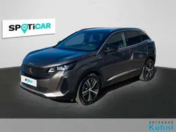 Platiniumgrau (metallic) Gebraucht 2024 Peugeot 3008 GT SUV | 27.900 € (Fairer Preis)