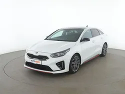 Weiß Gebraucht 2019 Kia ProCeed Kleinwagen | 21.260 € (Etwas zu teuer)