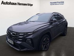 Ecotronic grey Gebraucht 2024 Hyundai Tucson Trend SUV | 32.650 € (Superpreis)
