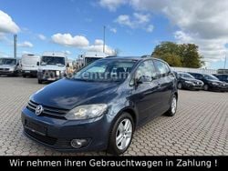 Blau Gebraucht 2013 VW Golf Plus Cross Match Van / Kleinbus | 3.300 € (Superpreis)