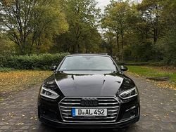 Schwarz Gebraucht 2017 Audi A5 Cabriolet Sport Cabrio | 24.500 € (Guter Preis)