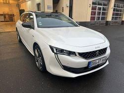Weiß Gebraucht 2020 Peugeot 508 Allure Kombi | 18.100 € (Fairer Preis)