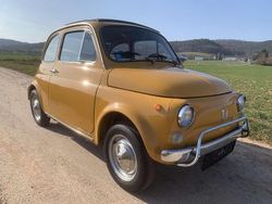 Gelb Gebraucht 1972 Fiat 500L Van / Kleinbus | 9.990 €