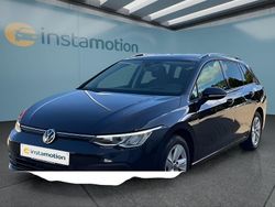 Schwarz Gebraucht 2021 VW Golf VIII Kombi | 20.849 € (Fairer Preis)