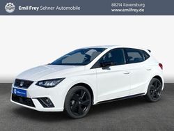 Weiß Gebraucht 2022 Seat Ibiza FR Limousine | 13.000 € (Fairer Preis)