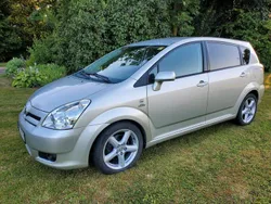 Silber Gebraucht 2007 Toyota Corolla Verso Van / Kleinbus | 3.500 €