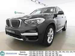 Grau Gebraucht 2020 BMW X3 xLine SUV | 25.652 €