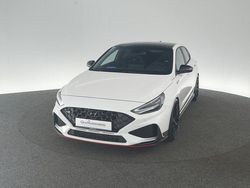 Weiß Gebraucht 2023 Hyundai i30 Limousine | 33.530 € (Etwas zu teuer)