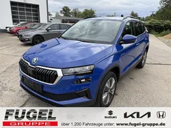 Energyblau Gebraucht 2022 Skoda Karoq Ambition SUV | 22.899 € (Guter Preis)