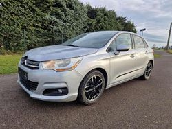 Silber Gebraucht 2011 Citroën C4 Exclusive Van / Kleinbus | 2.900 € (Guter Preis)