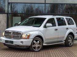 Weiß Gebraucht 2005 Dodge Durango SUV | 6.990 €