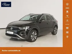 Schwarz Gebraucht 2024 VW T-Roc Goal SUV | 29.440 € (Guter Preis)