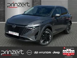 Gun metallic Neu 2025 Nissan Qashqai Comfort SUV | 34.670 € (Guter Preis)