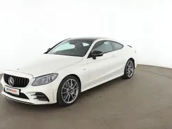 Weiß Gebraucht 2018 Mercedes C43 AMG AMG Coupé | 37.690 € (Superpreis)