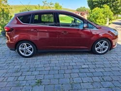 Rot Gebraucht 2016 Ford C-MAX Titanium Van / Kleinbus | 7.500 € (Superpreis)