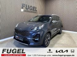 Pentametal met. Gebraucht 2019 Kia Sportage GT-Line SUV | 16.995 € (Guter Preis)