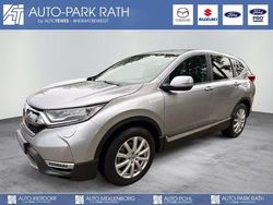 Andere (silber) Gebraucht 2022 Honda CR-V Hybrid SUV | 25.980 € (Superpreis)