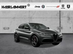 Grau Neu 2025 Alfa Romeo Stelvio Veloce SUV | 60.190 € (Guter Preis)