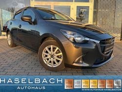 Grau Gebraucht 2016 Mazda 2 | 9.470 € (Guter Preis)