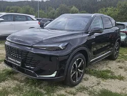 Pantherschwarz Neu 2025 Baic X75 SUV | 34.990 € (Fairer Preis)